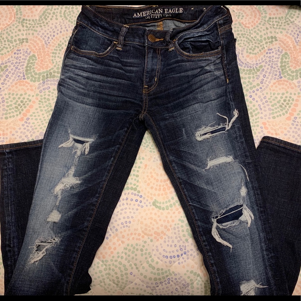American Eagle Jeggings